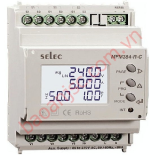 Đồng hồ đo đa năng Selec MFM384-R-C series